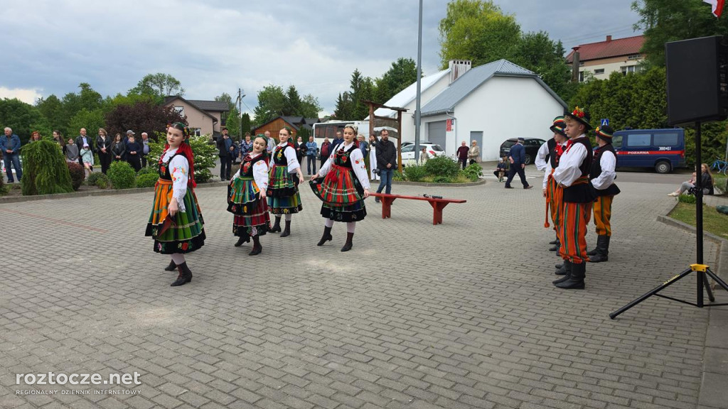 Dzień pełen pasji w Wysokiem