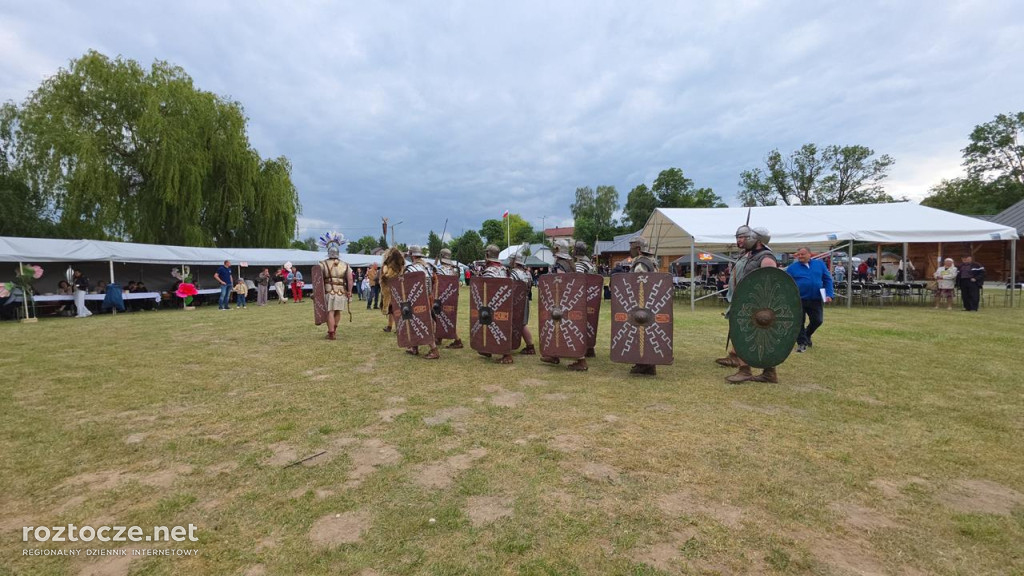 Dzień pełen pasji w Wysokiem