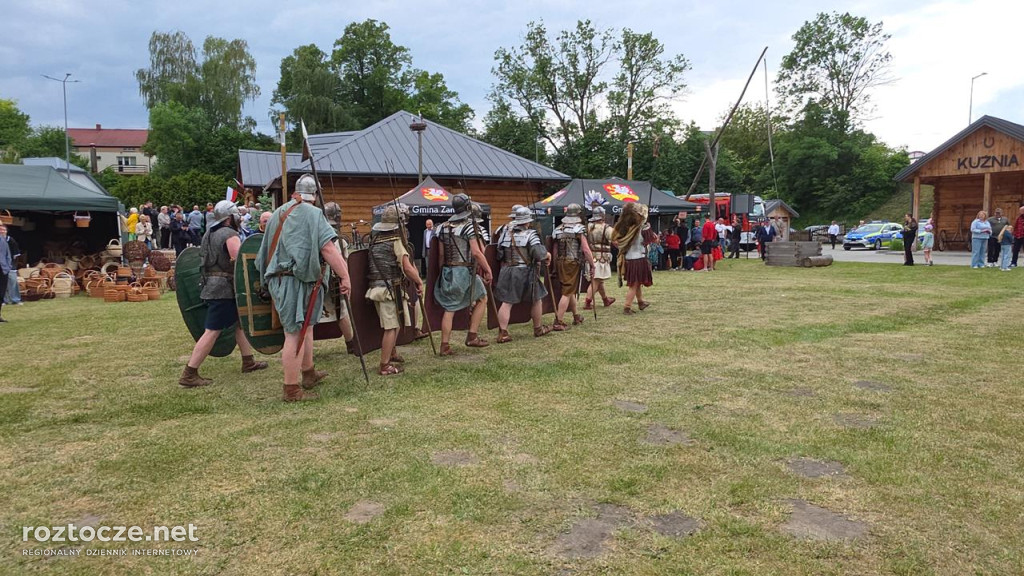Dzień pełen pasji w Wysokiem