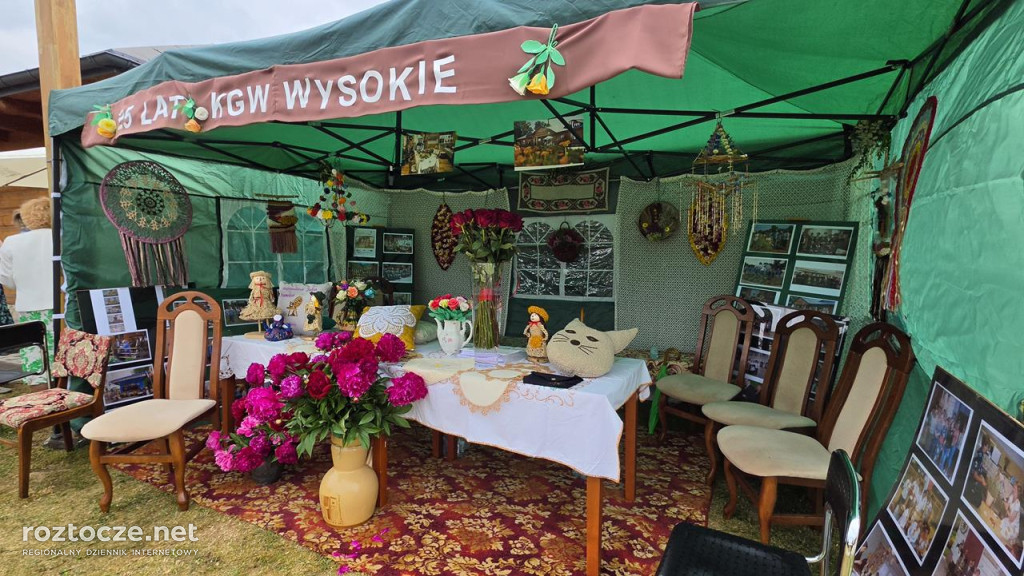 Dzień pełen pasji w Wysokiem