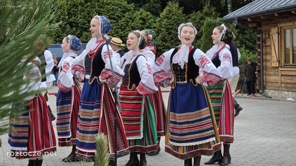 Dzień pełen pasji w Wysokiem
