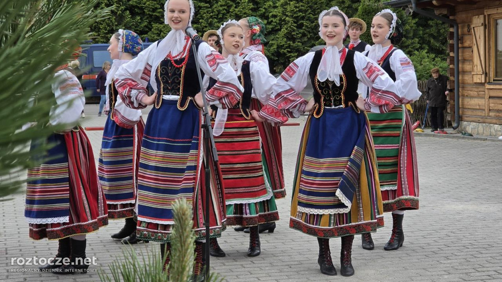 Dzień pełen pasji w Wysokiem