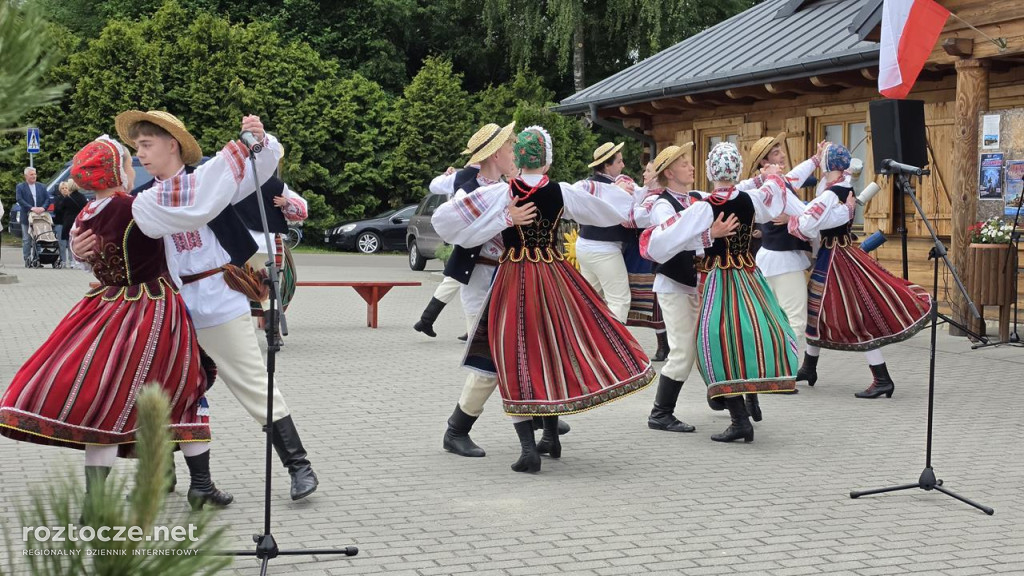 Dzień pełen pasji w Wysokiem