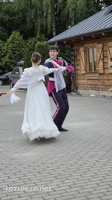 Dzień pełen pasji w Wysokiem