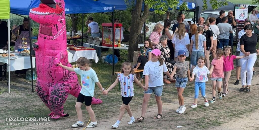 II Piknik u św. Józefa w Dubie