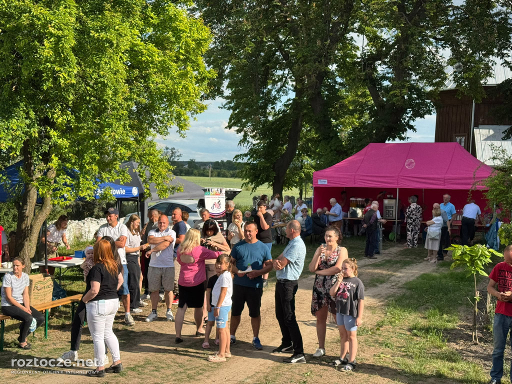 II Piknik u św. Józefa w Dubie