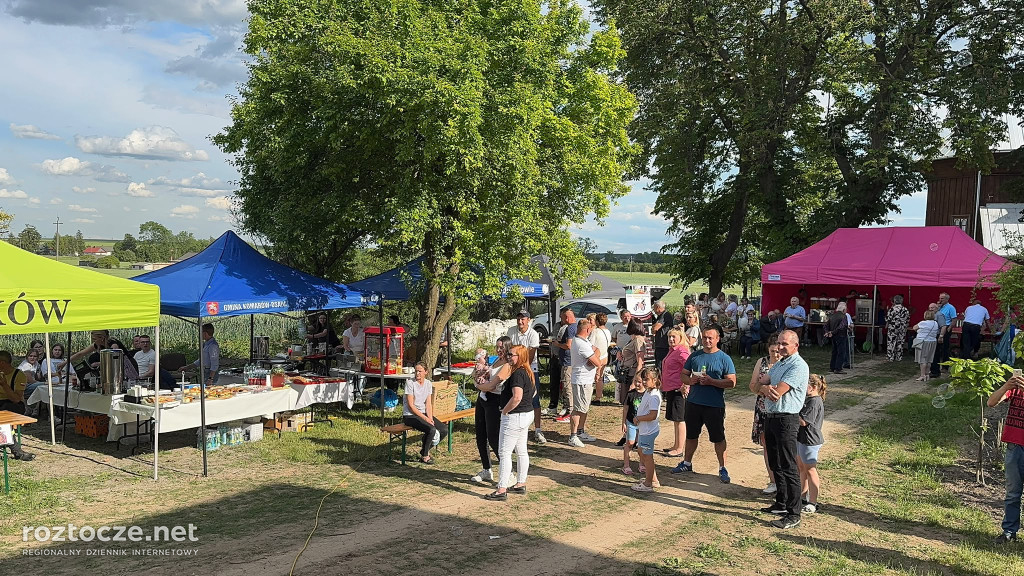 II Piknik u św. Józefa w Dubie