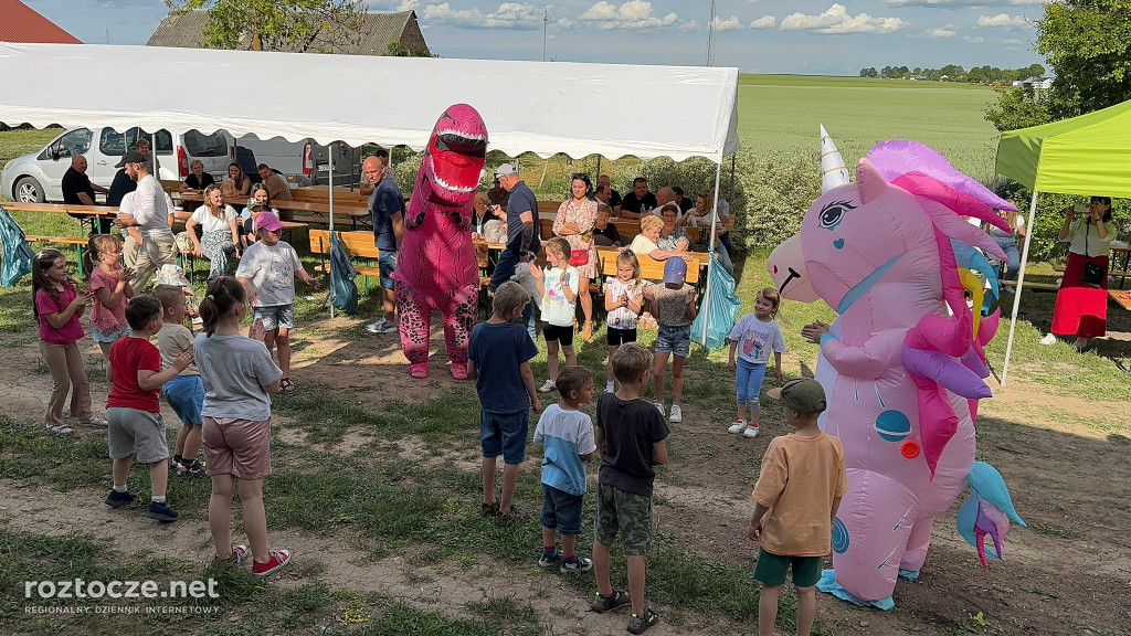 II Piknik u św. Józefa w Dubie