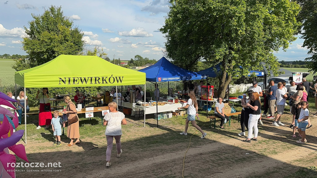II Piknik u św. Józefa w Dubie