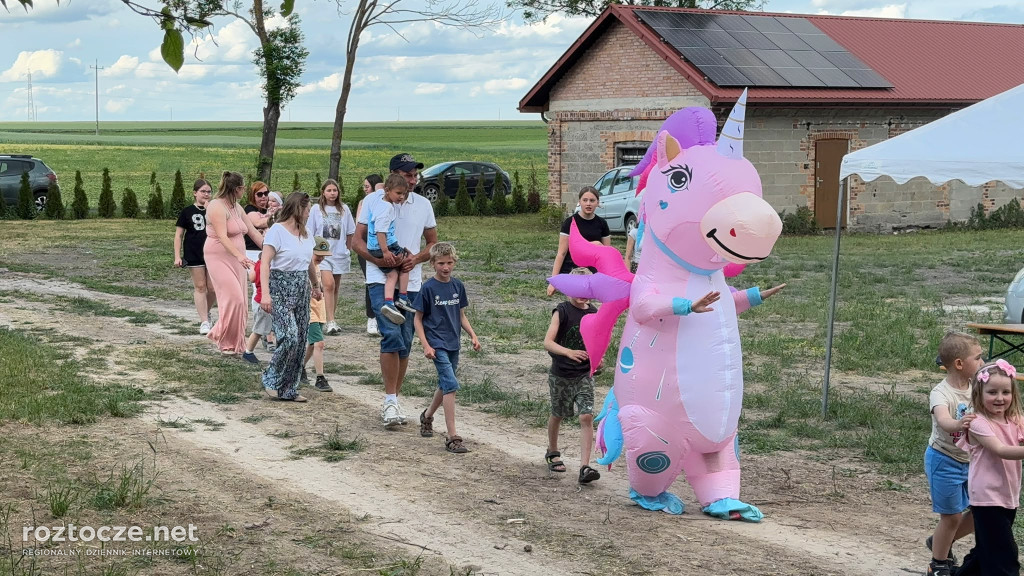 II Piknik u św. Józefa w Dubie