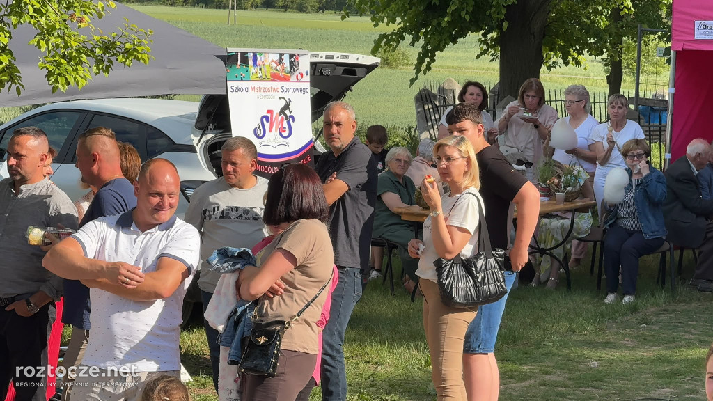 II Piknik u św. Józefa w Dubie
