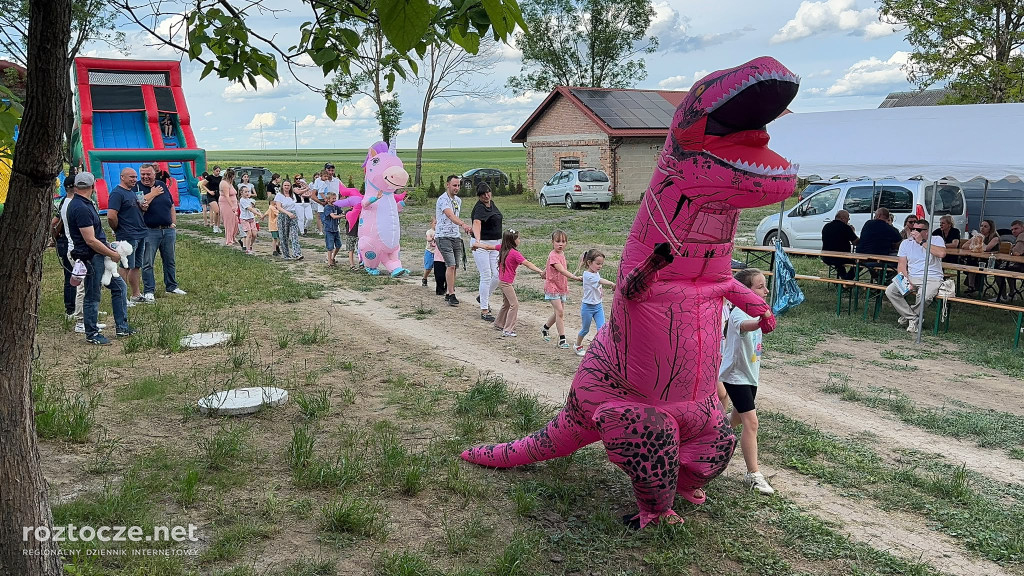 II Piknik u św. Józefa w Dubie