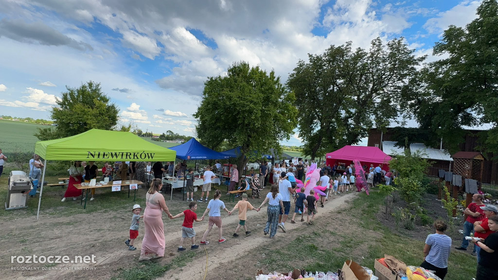 II Piknik u św. Józefa w Dubie