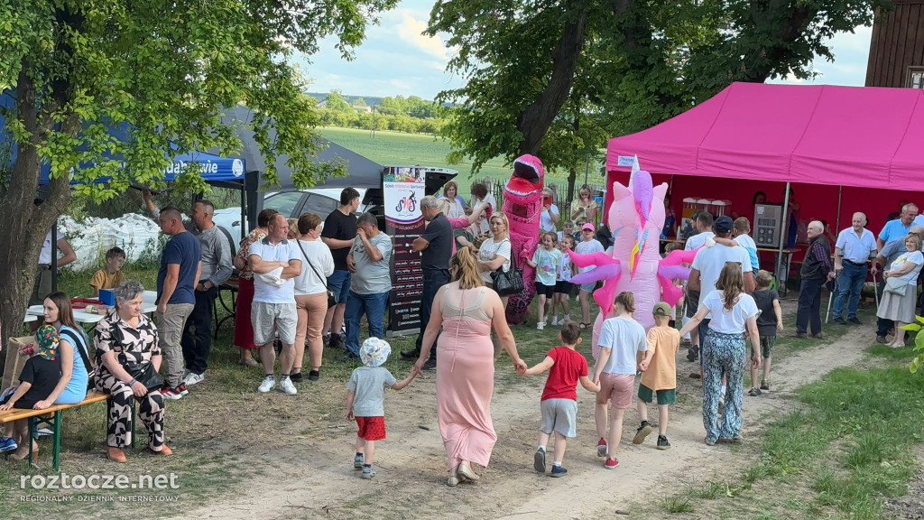 II Piknik u św. Józefa w Dubie