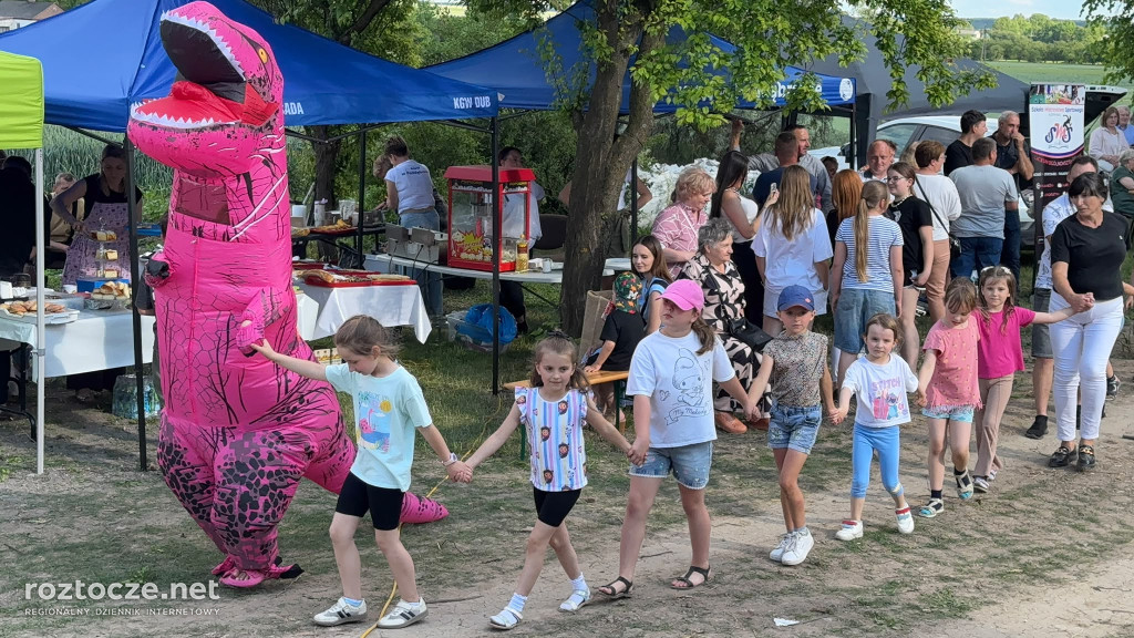 II Piknik u św. Józefa w Dubie