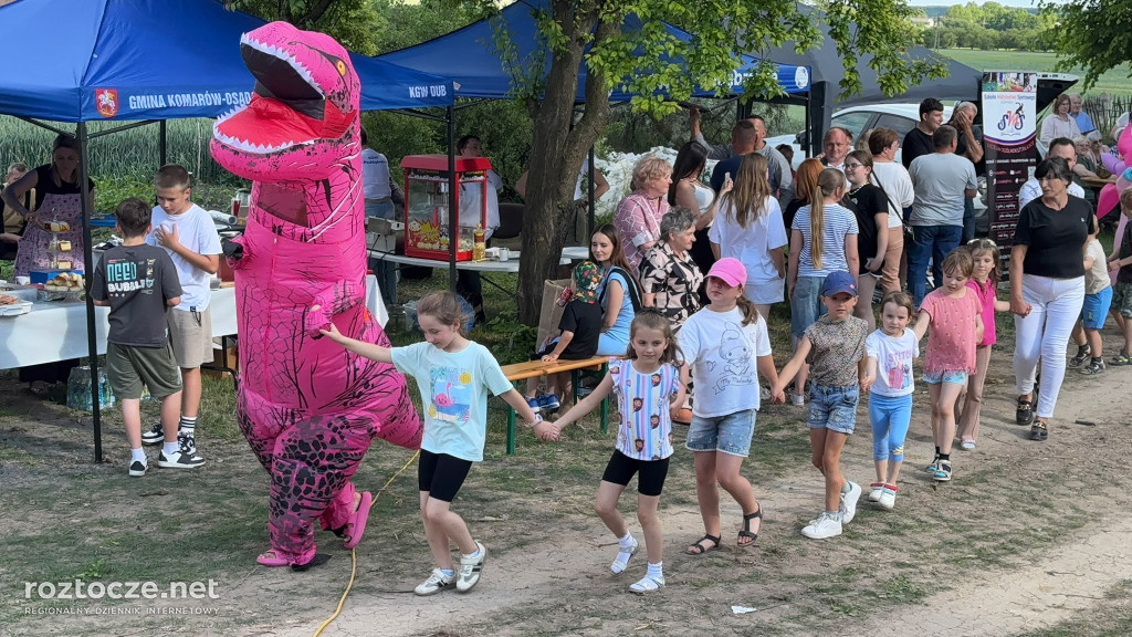 II Piknik u św. Józefa w Dubie