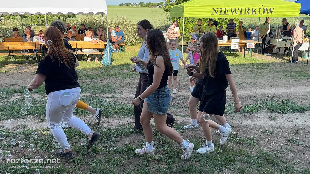 II Piknik u św. Józefa w Dubie