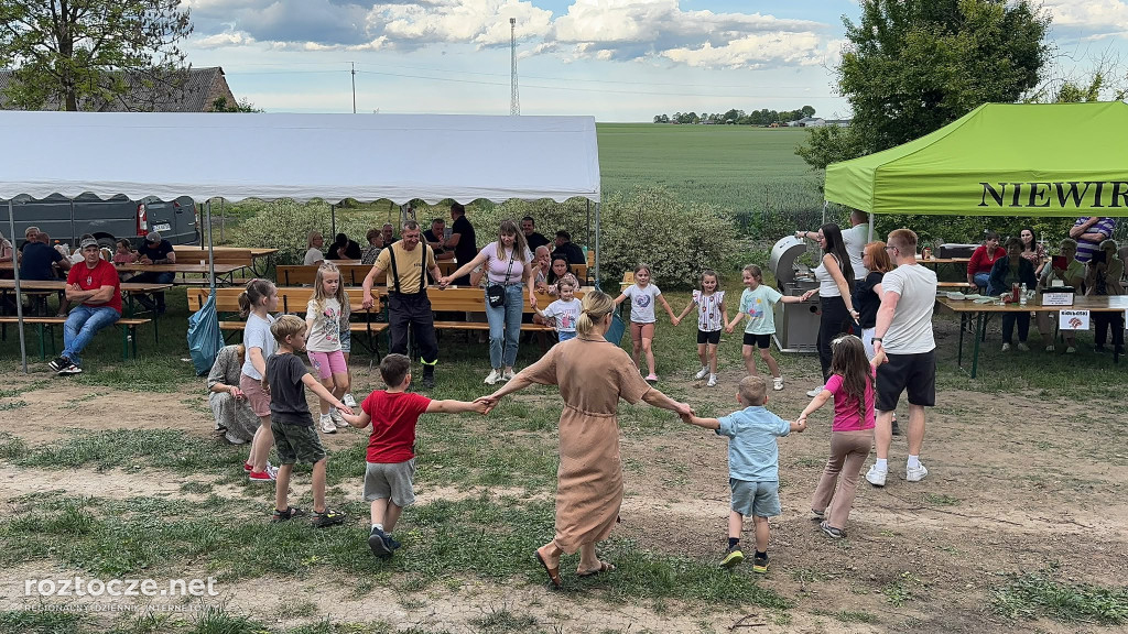II Piknik u św. Józefa w Dubie