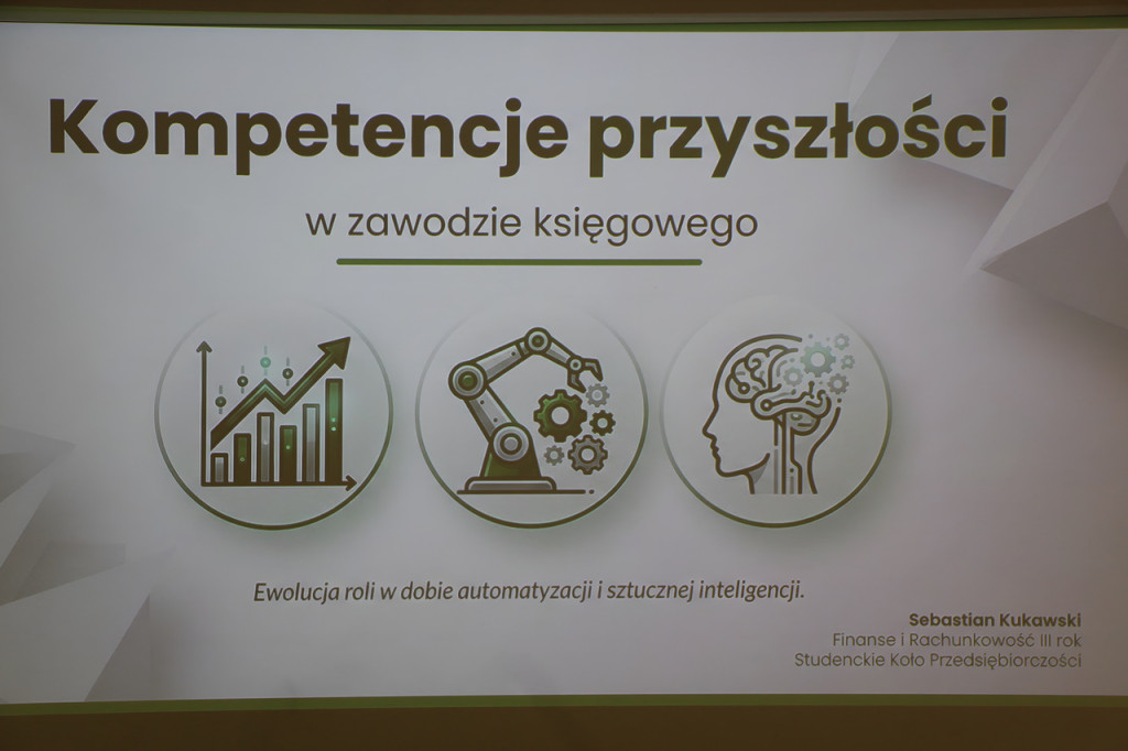 I Forum Finansów i Rachunkowości