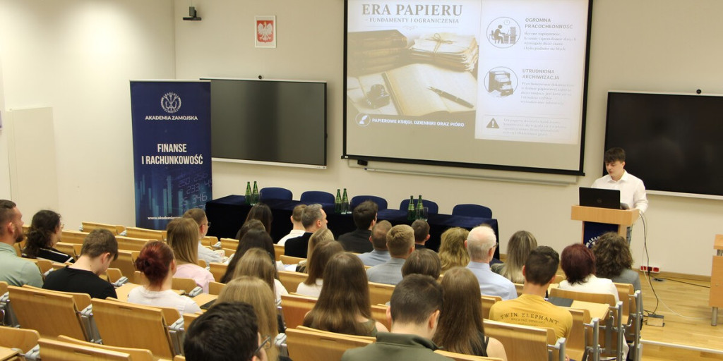 I Forum Finansów i Rachunkowości