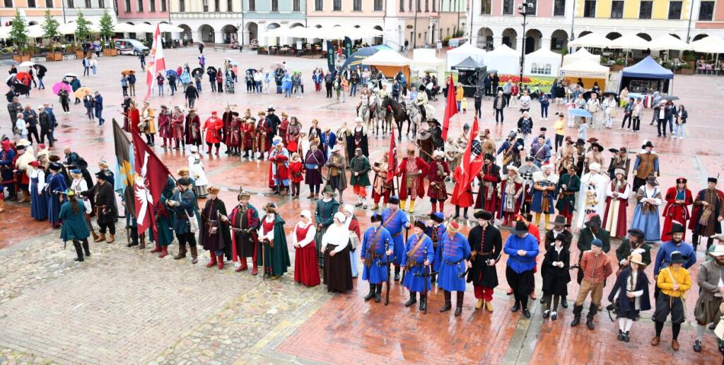 Szturm Twierdzy Zamość 2026