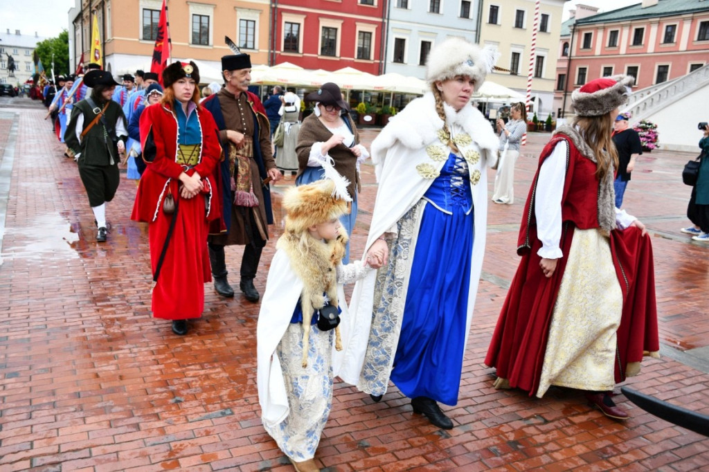 Szturm Twierdzy Zamość 2026
