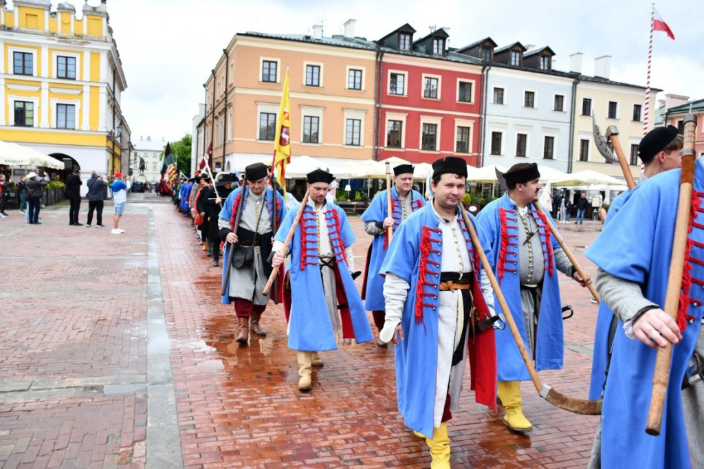 Szturm Twierdzy Zamość 2026