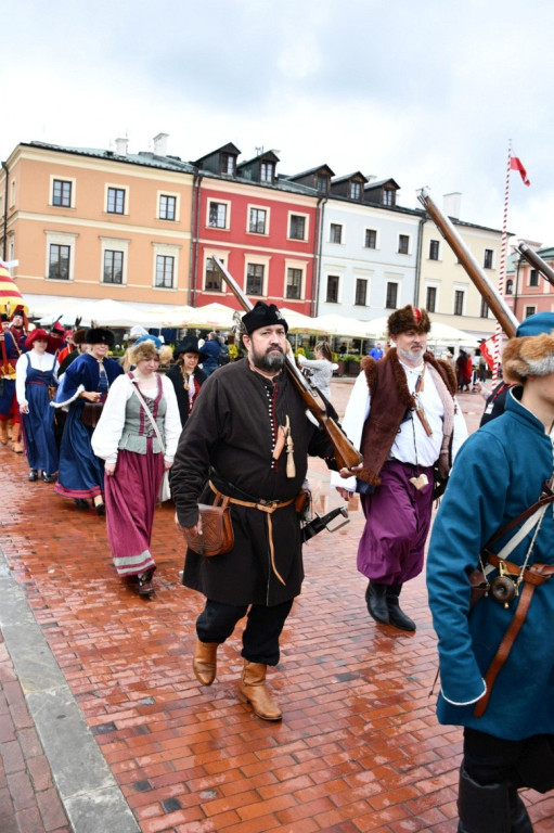 Szturm Twierdzy Zamość 2026