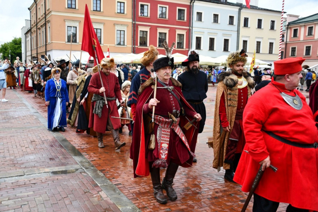 Szturm Twierdzy Zamość 2026