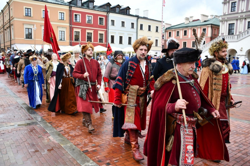 Szturm Twierdzy Zamość 2026