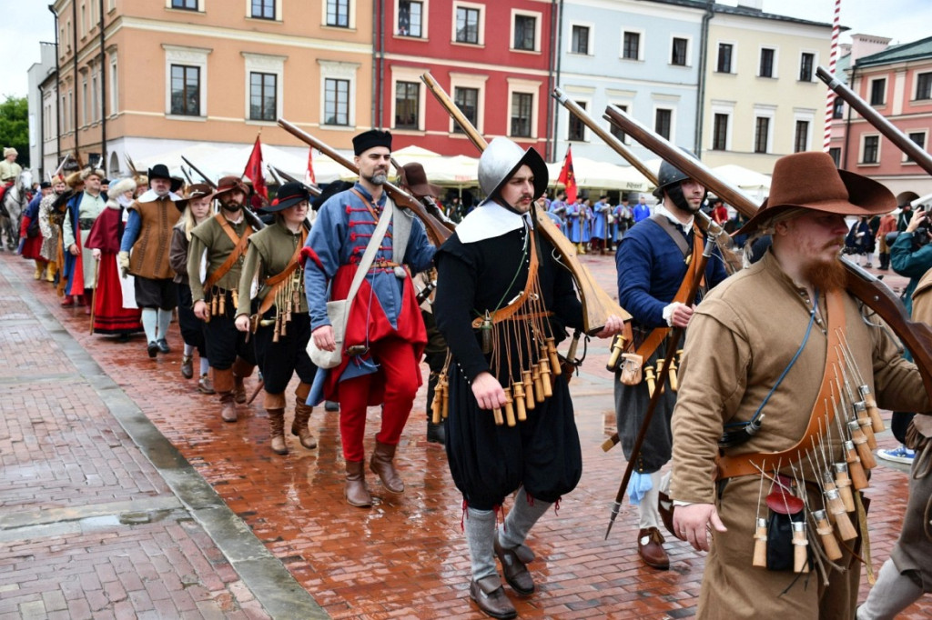 Szturm Twierdzy Zamość 2026