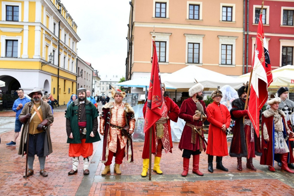 Szturm Twierdzy Zamość 2026