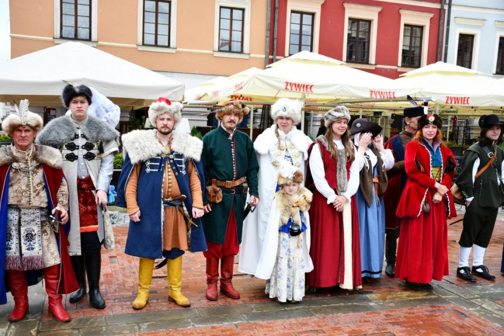 Szturm Twierdzy Zamość 2026