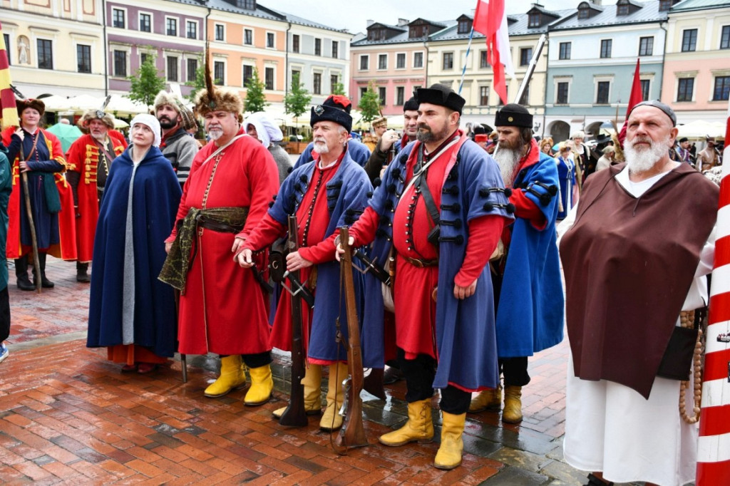 Szturm Twierdzy Zamość 2026