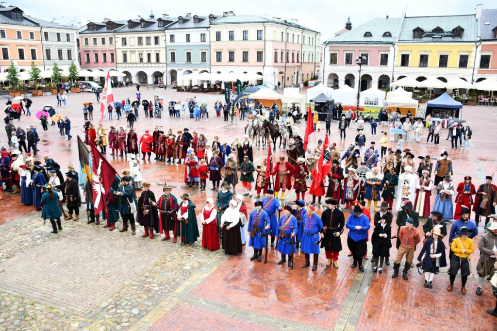 Szturm Twierdzy Zamość 2026