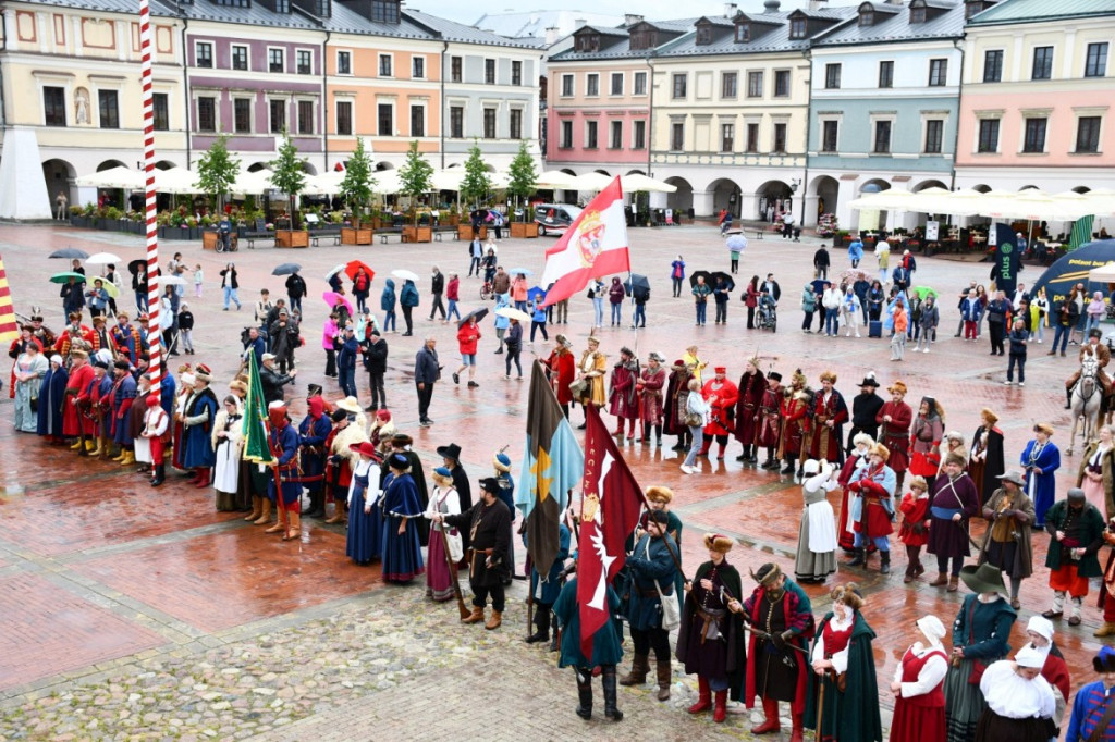Szturm Twierdzy Zamość 2026