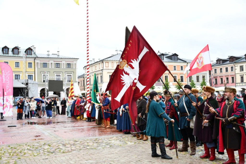 Szturm Twierdzy Zamość 2026