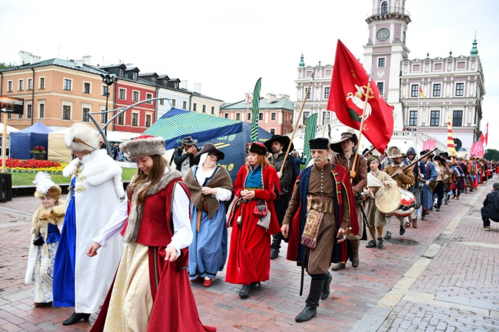 Szturm Twierdzy Zamość 2026