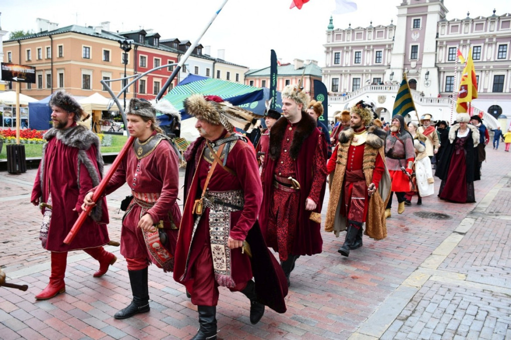 Szturm Twierdzy Zamość 2026