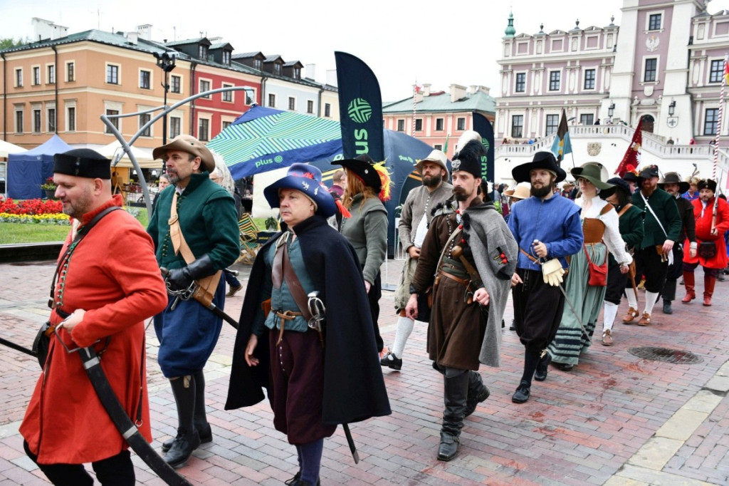 Szturm Twierdzy Zamość 2026