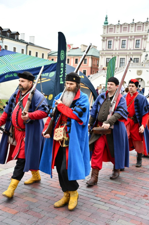 Szturm Twierdzy Zamość 2026
