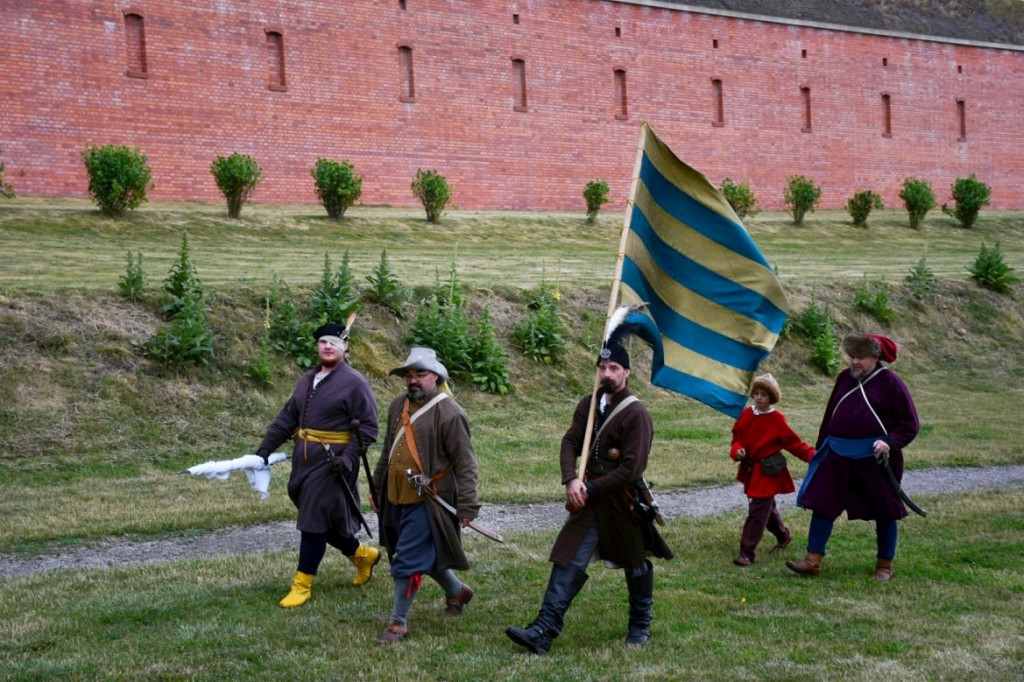 Szturm Twierdzy Zamość 2026
