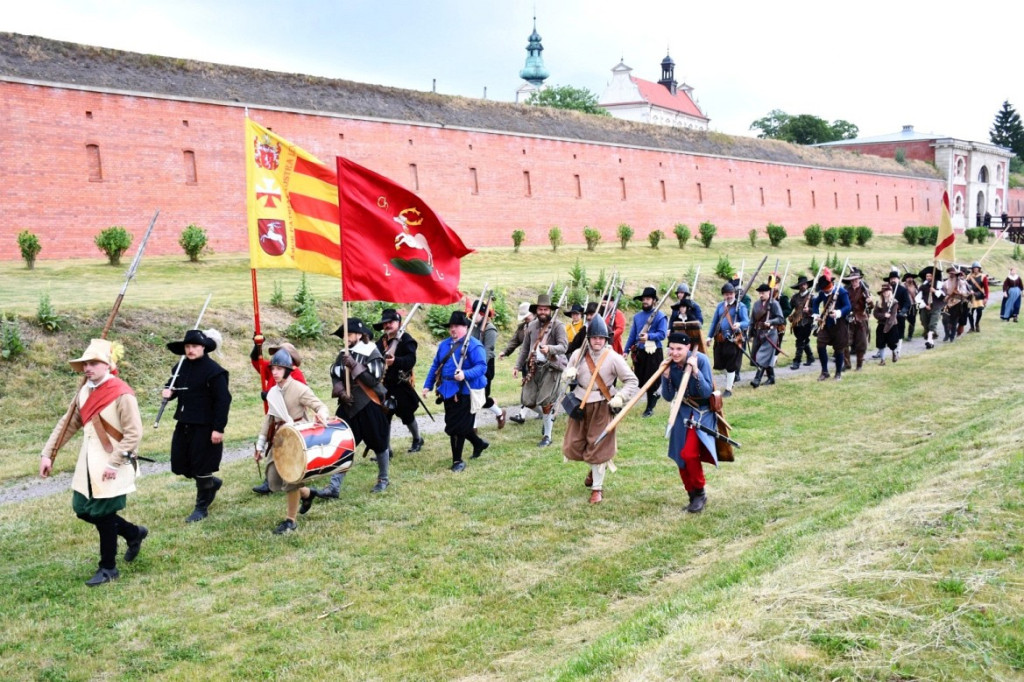 Szturm Twierdzy Zamość 2026