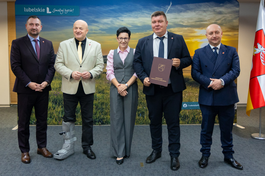 Dofinansowanie dla gmin na dojazd do gruntów rolnych