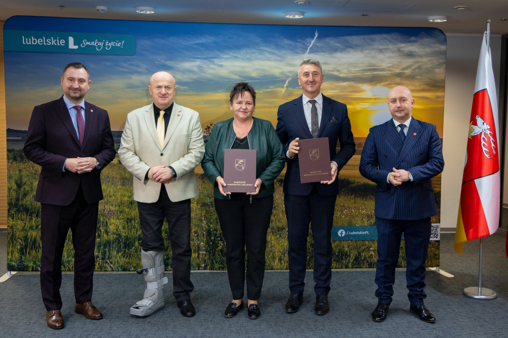 Dofinansowanie dla gmin na dojazd do gruntów rolnych