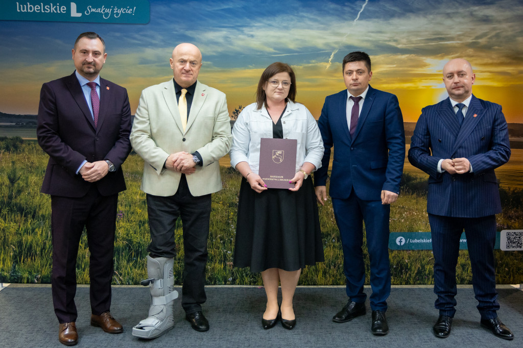 Dofinansowanie dla gmin na dojazd do gruntów rolnych
