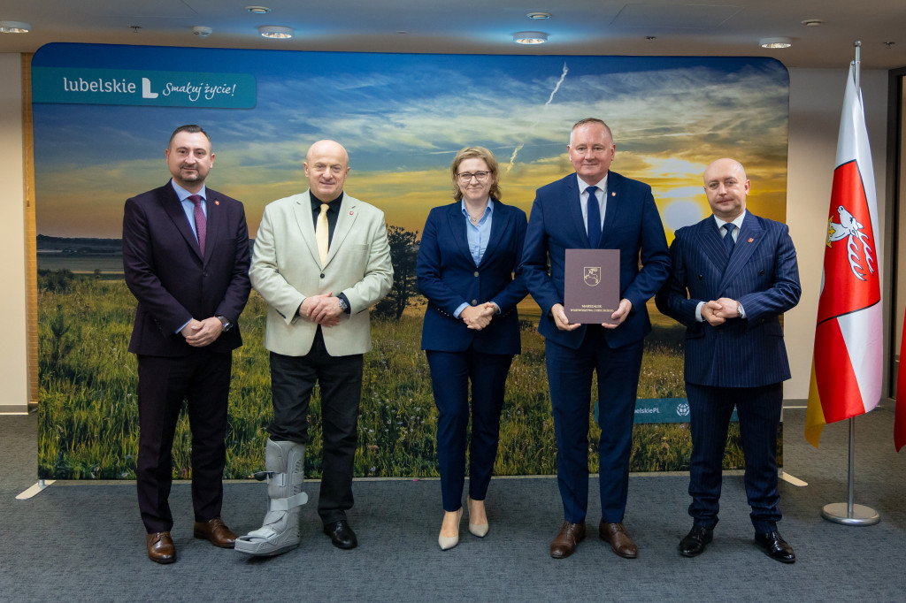 Dofinansowanie dla gmin na dojazd do gruntów rolnych