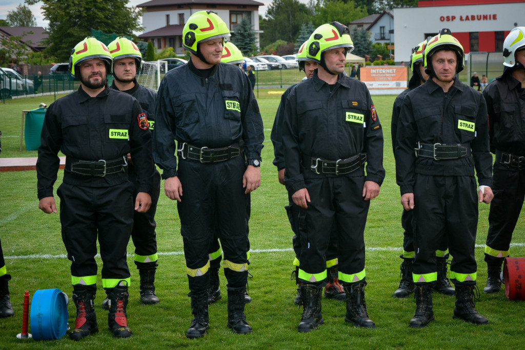 Gminne zawody sportowo-pożarnicze OSP 2026