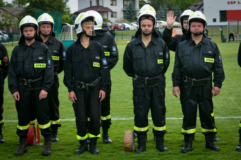 Gminne zawody sportowo-pożarnicze OSP 2026