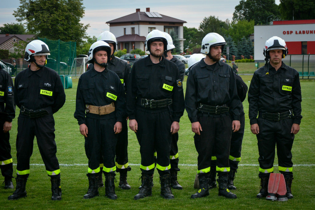 Gminne zawody sportowo-pożarnicze OSP 2026